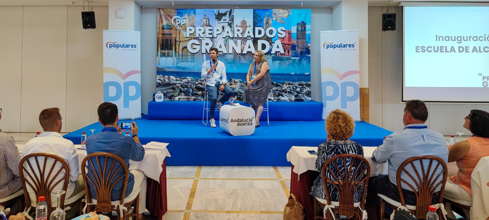 El PP de Granada inicia el curso político en Almuñécar con la vista puesta en las alcaldías, la capital y la Diputación